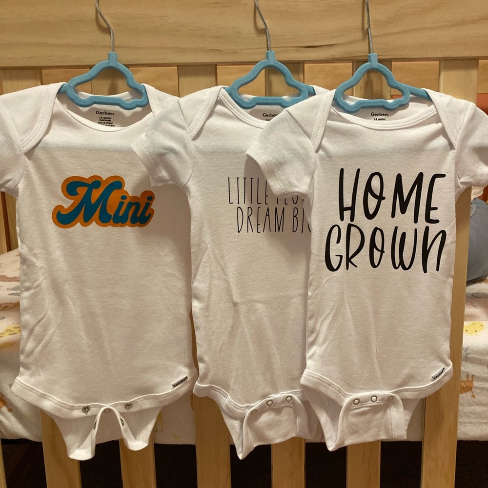 Baby Onsies